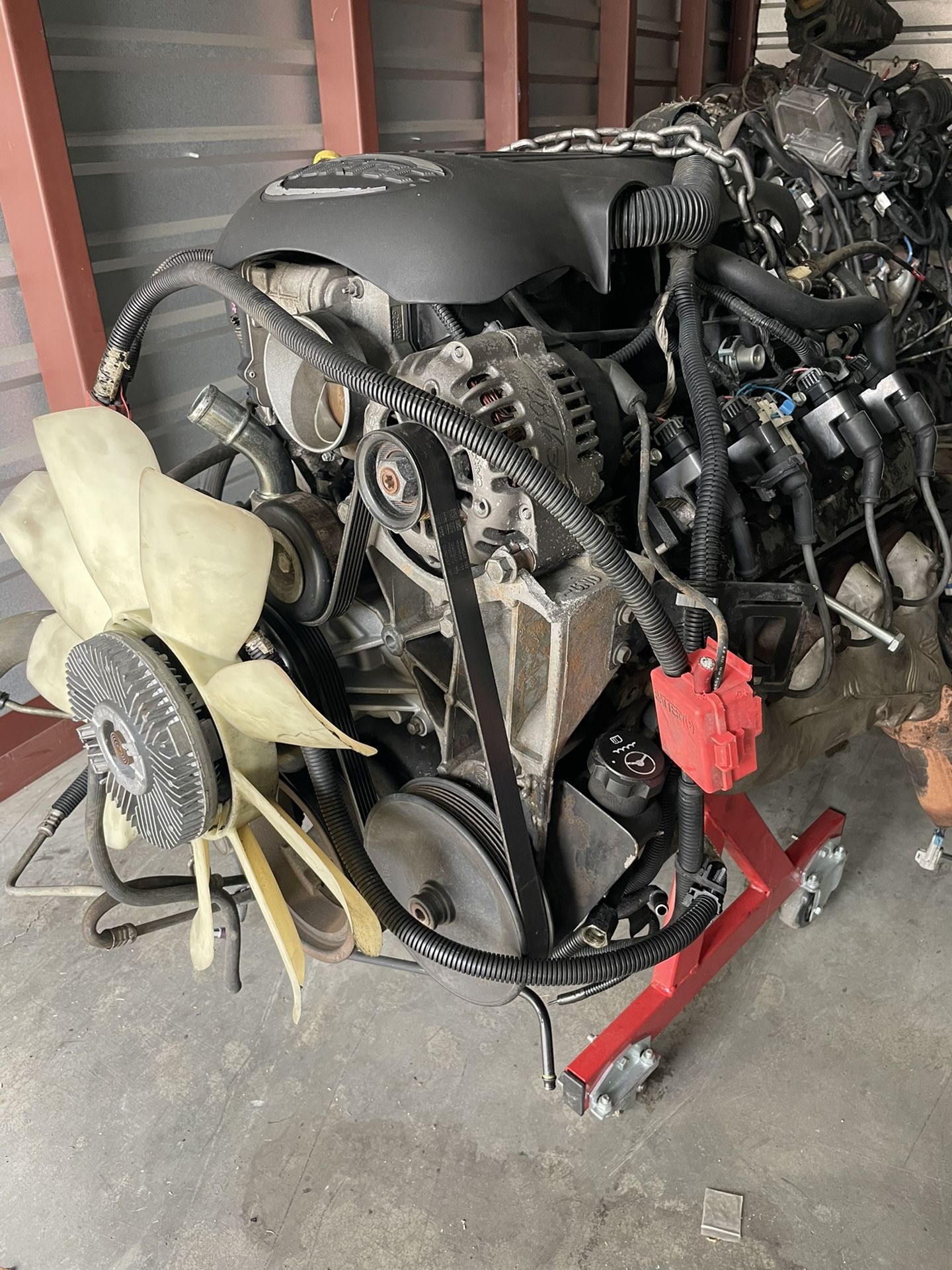 6.0 LS Motor With 2WD 4L80 Transmission for Sale in Norwalk, CA OfferUp