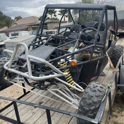 2008 Goka 800cc Buggy