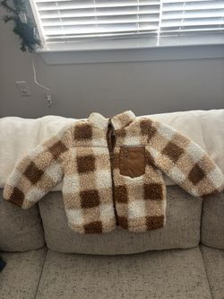 Kids Fall Jacket 2t