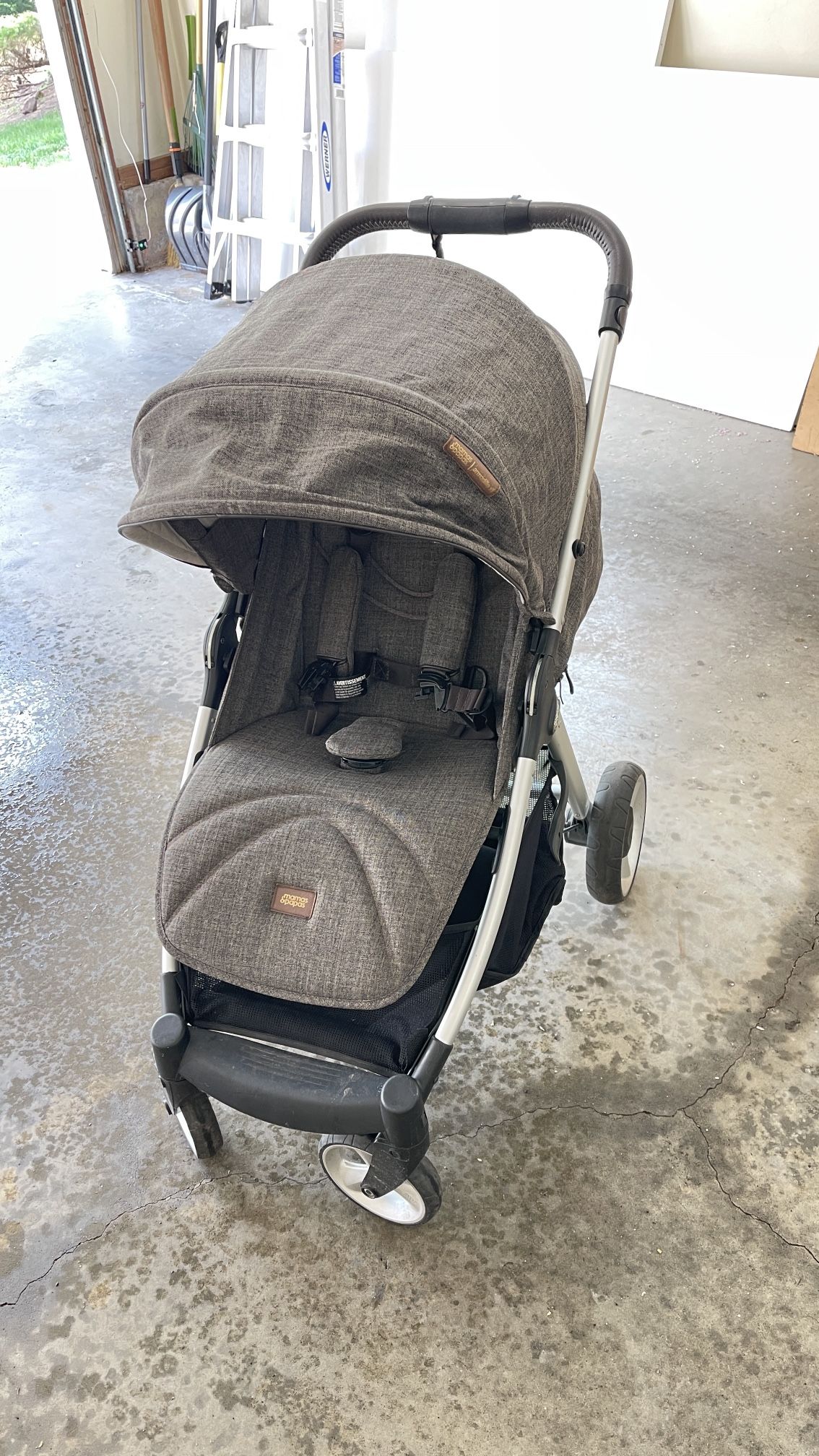 Convertible Stroller “Mamas&Papas”