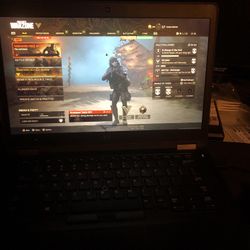 Dell Latitude Gaming Laptop