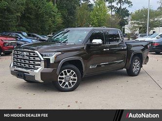 2022 Toyota Tundra Hybrid