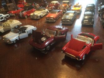Model Cars Toy