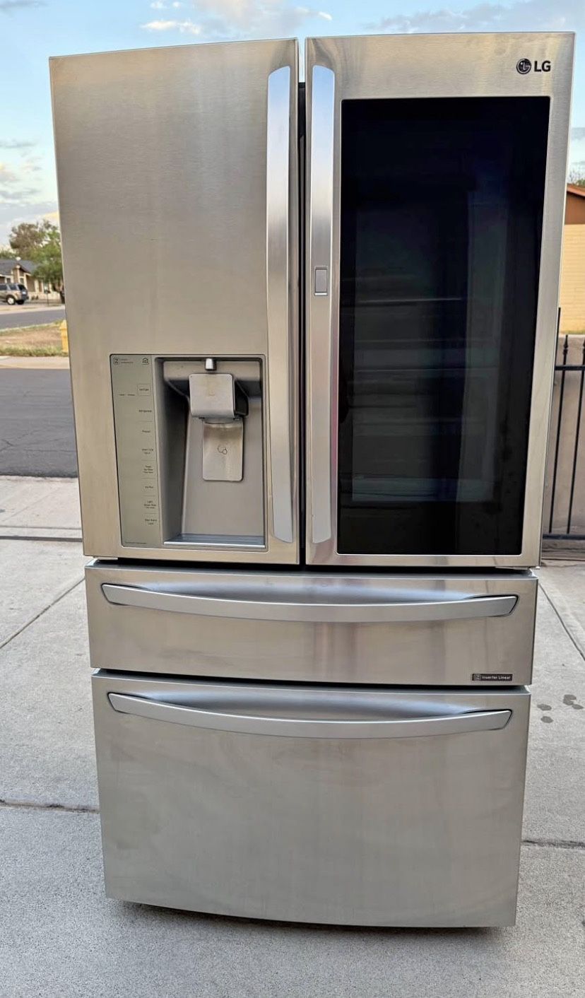LG Refrigerator