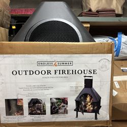 Outdoor Firehouse 