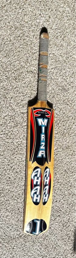 Mirza Cricket Bat (For Tennis 🎾 or Tape Tennis balls 🎾)