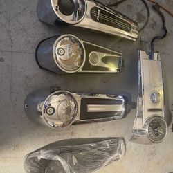 Harley Davidson Parts 
