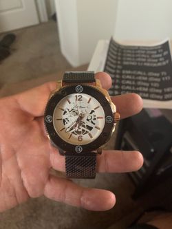 L.A. Banus Men’s Watch- New