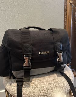 Camera Case, Canon & Lowepro
