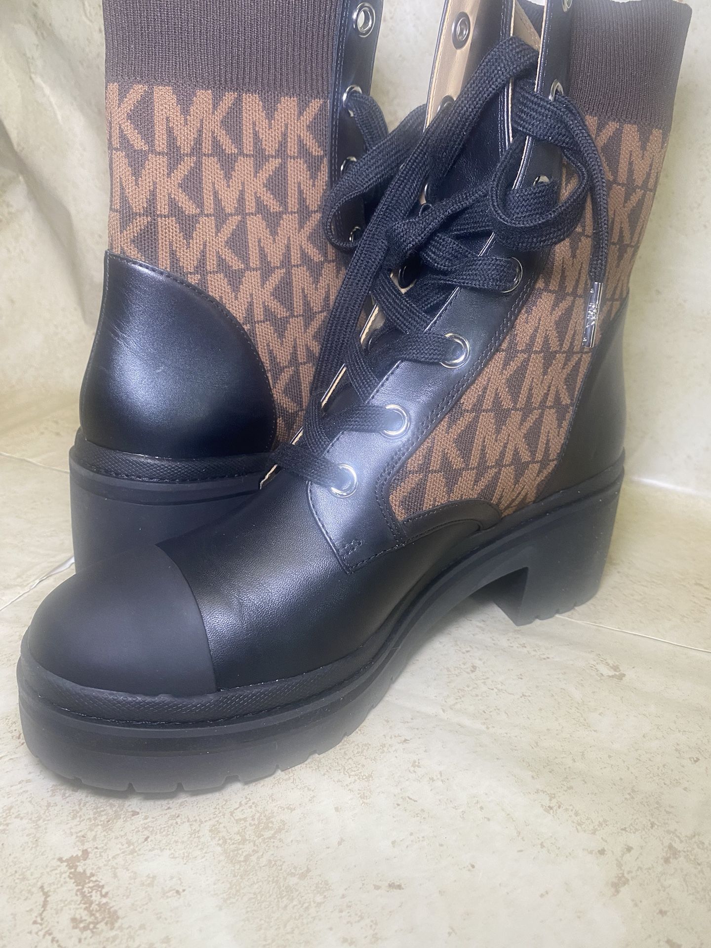 Michael Kors Combat Boot