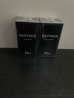 Dior Sauvage Eau de Parfum – Set of 2