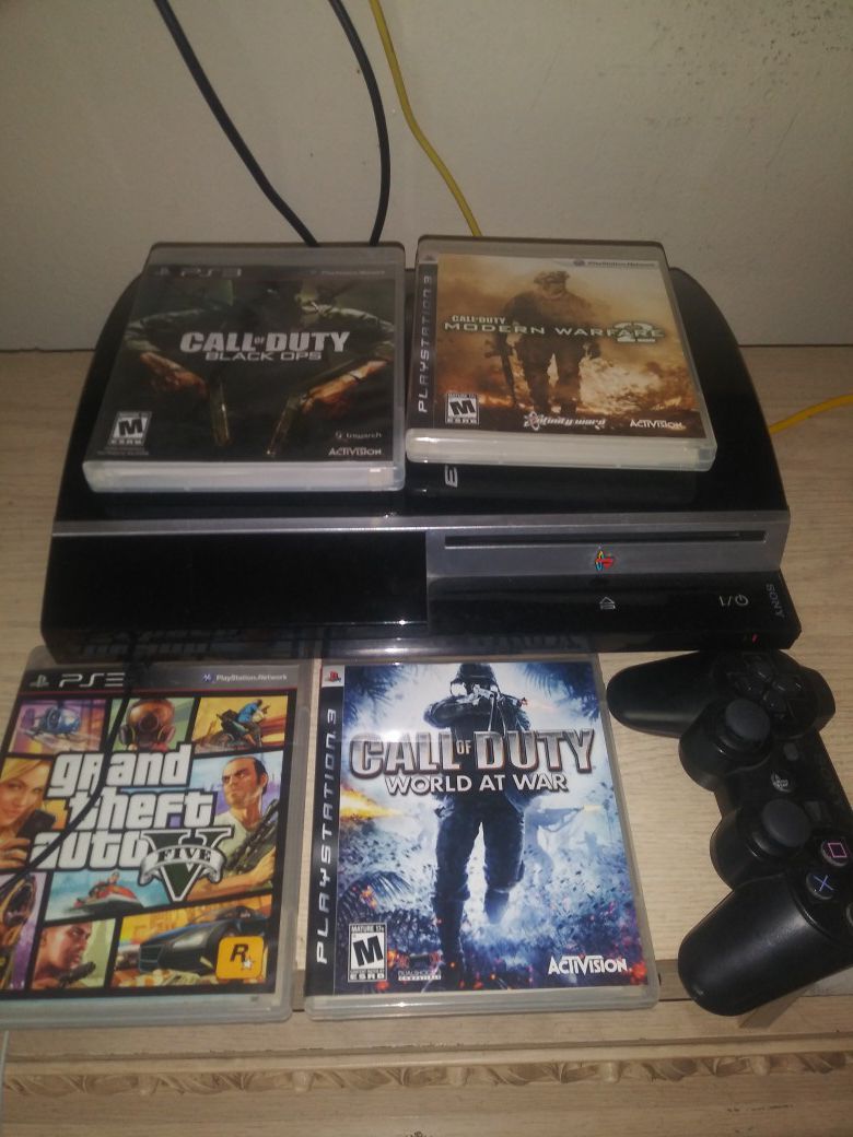 Ps3 system