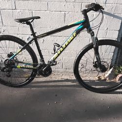 Black Disc 27.5 MTB 