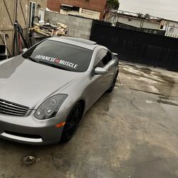 2004 Infiniti G35