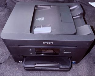 Epson WorkForce Pro WF-3820