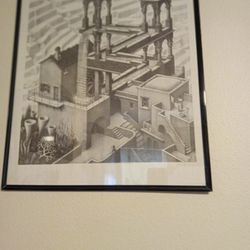 Mc Escher Prints