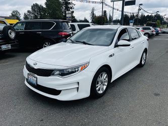2016 Kia Optima