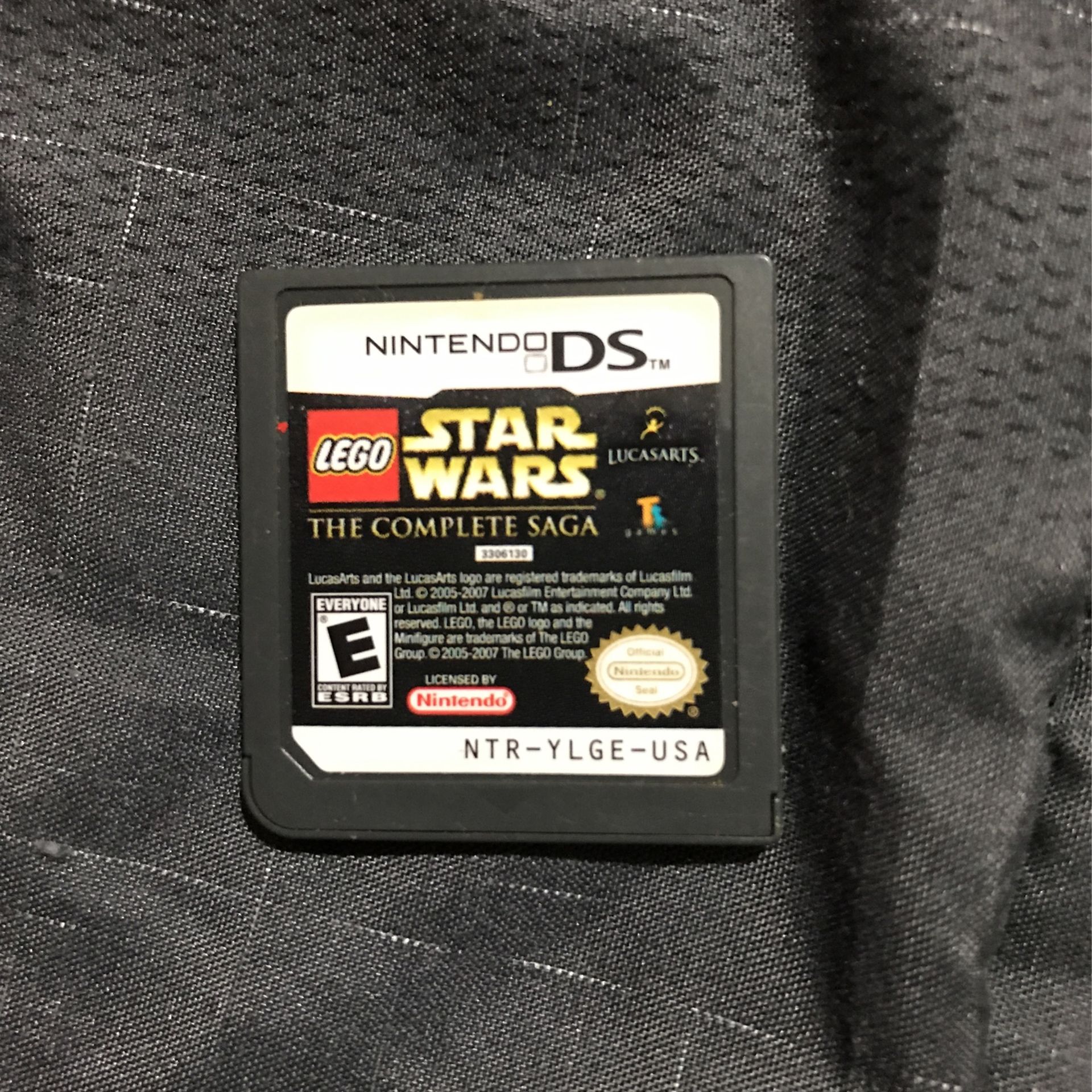 Ds Games