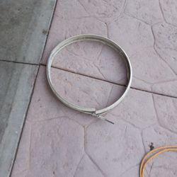 Pool Filter Clamp
