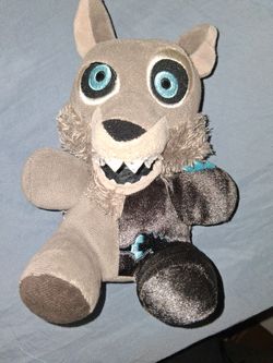 Twisted Wolf Fnaf Funko 