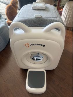 Auto Pet Groomer - PawSwing