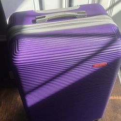 Big boss HardShell Suitcase 