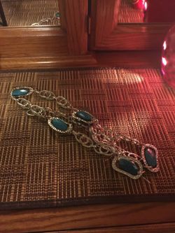 Chain for belly waist
