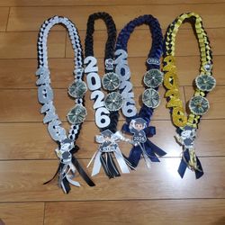 Graduation Leis