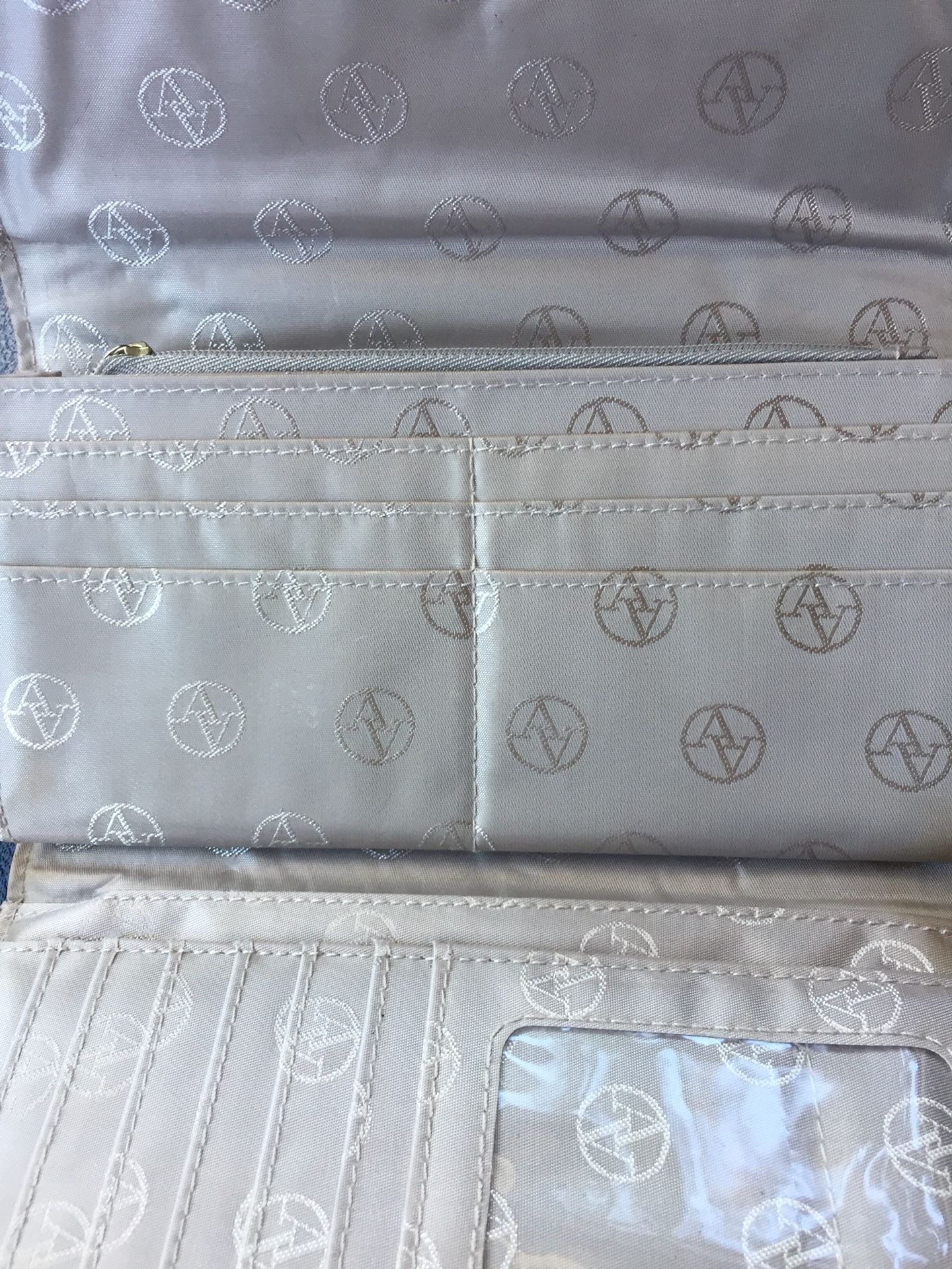 Billetera con divicion para dama barata