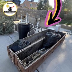 Junk And Trash Picked Up Fast 