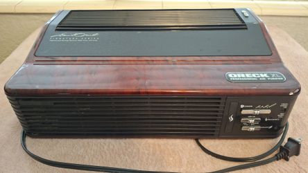 ORECK Air Purifier