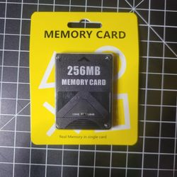 Ps2 Memory Card