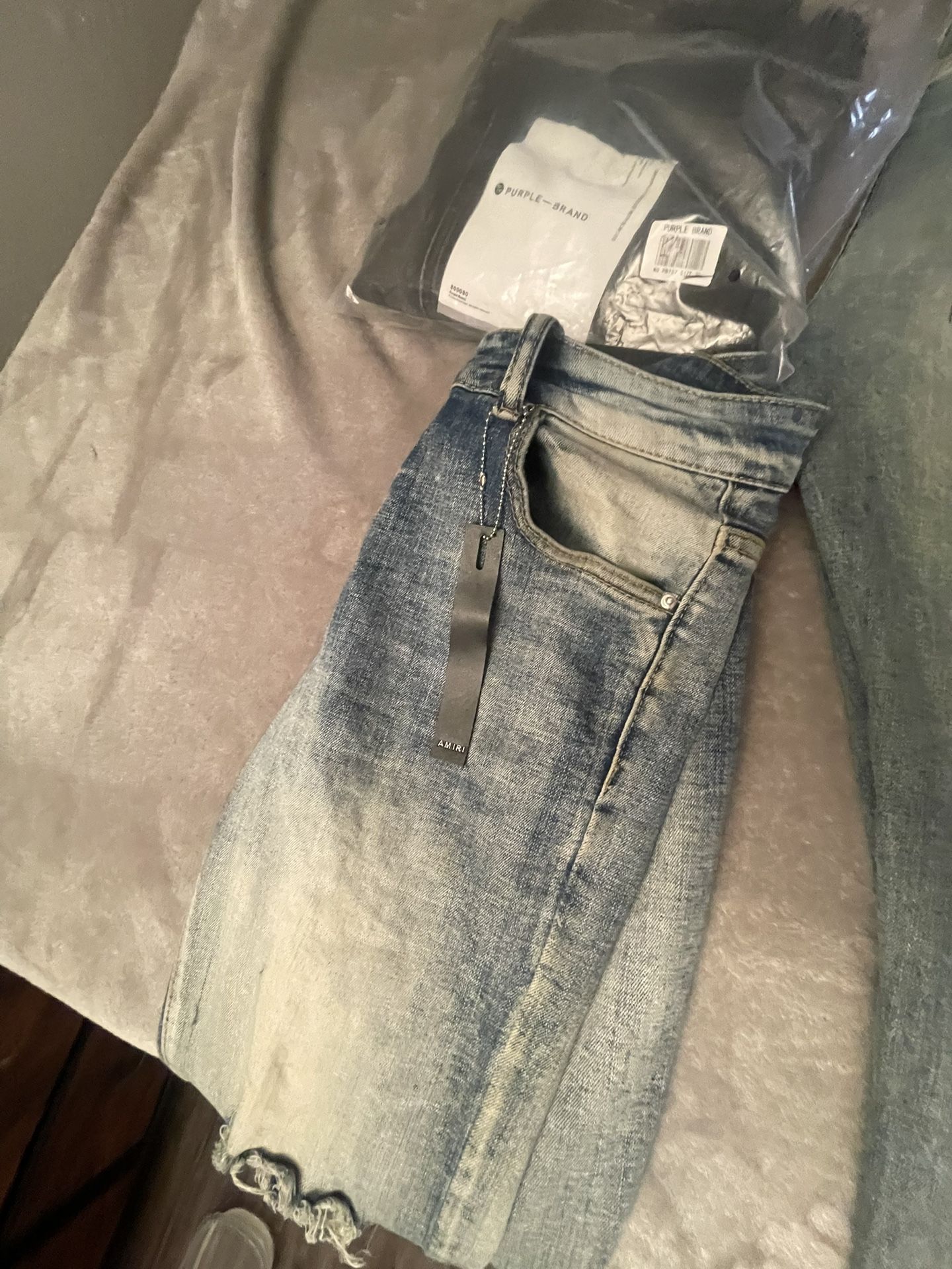 Amiri Jeans Size 30