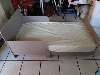 Toddler Bed