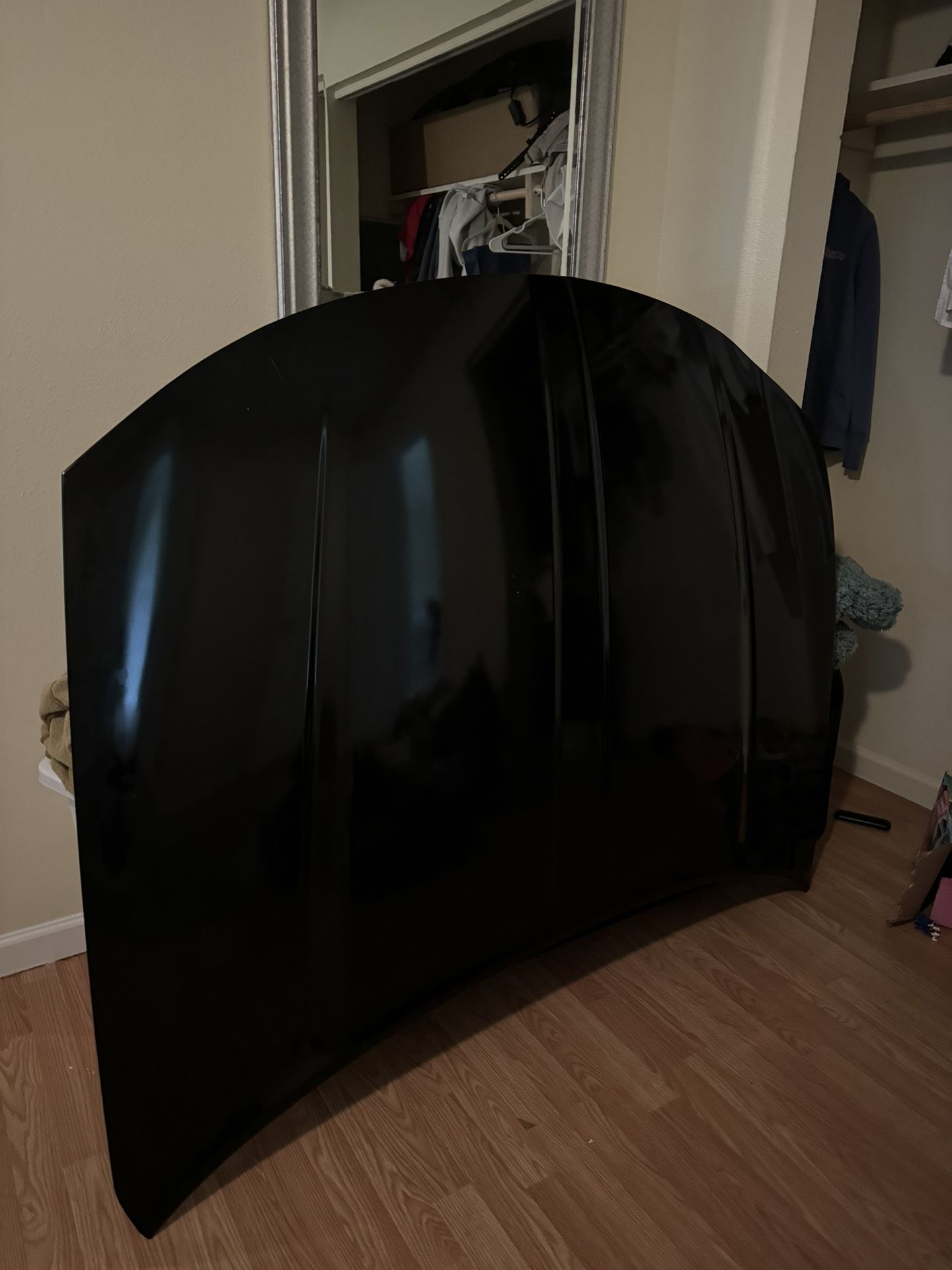 Hood Panel Dodge Charger Capo