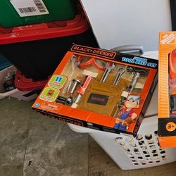 Junior 14 Piece Tool Belt Set