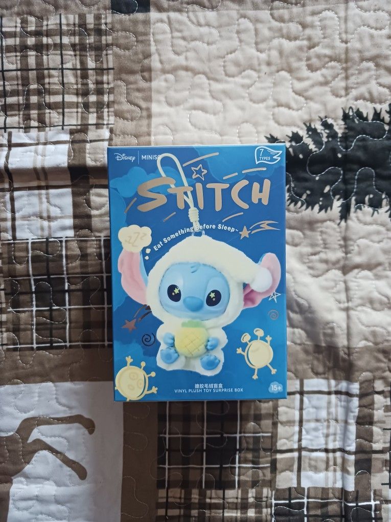 DISNEY STITCH MINISO $20 EACH ONE
