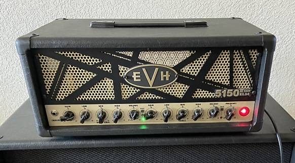EVH 5150 III EL34