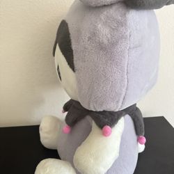 Kuromi Plushies