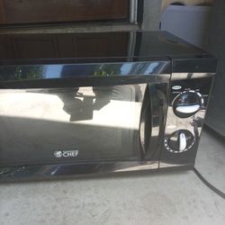 !! Small Microwave 