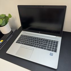 Laptop HP 15 core i7 8th 16gb 512gb 