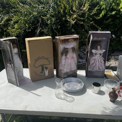 Old Dolls for Sale