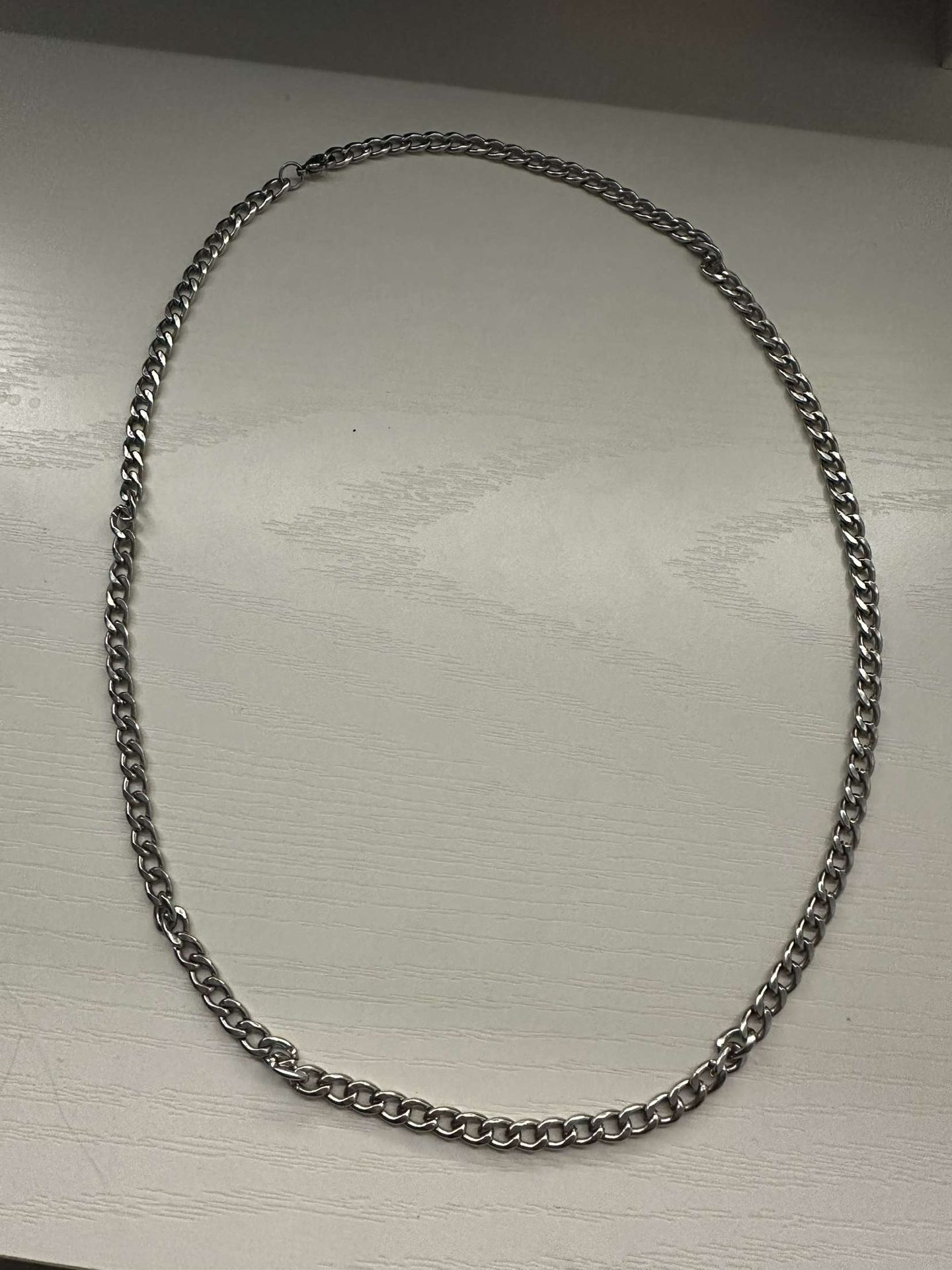 Sterling Silver Necklace