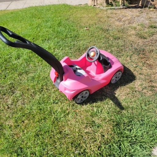 step 2 Push Car!