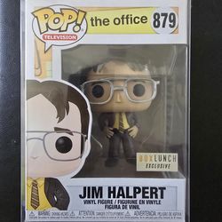 Funko Pop! The Office Jim Halpert as Dwight #879