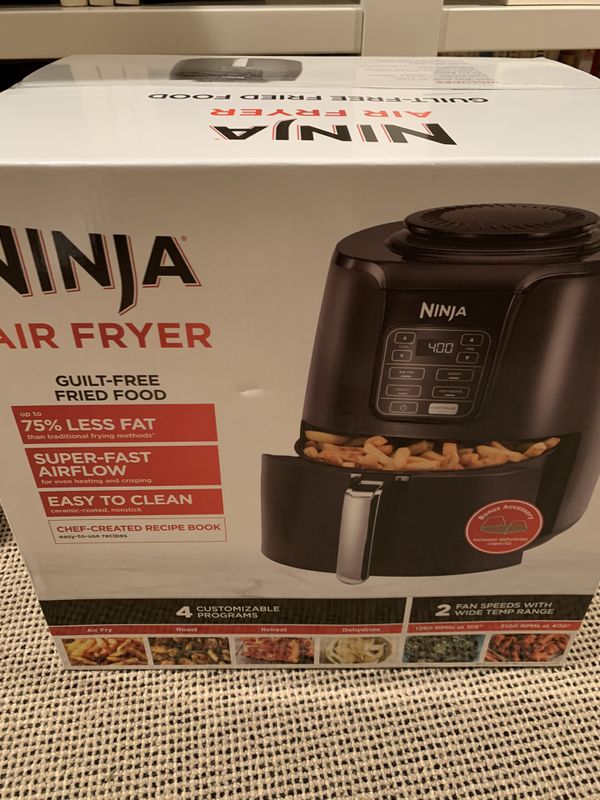 Ninja Air Fryer - New and unopened in box for Sale in ...