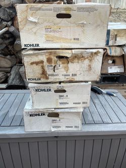 Kohler bathroom sinks
