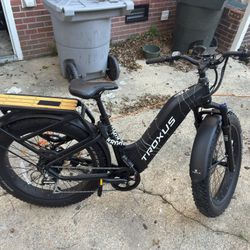 Troxus Ebike 2024