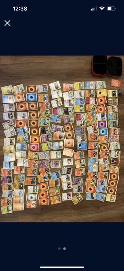 Pokemon Card collection