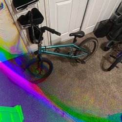 BMX DK Aura.  (need Gone)